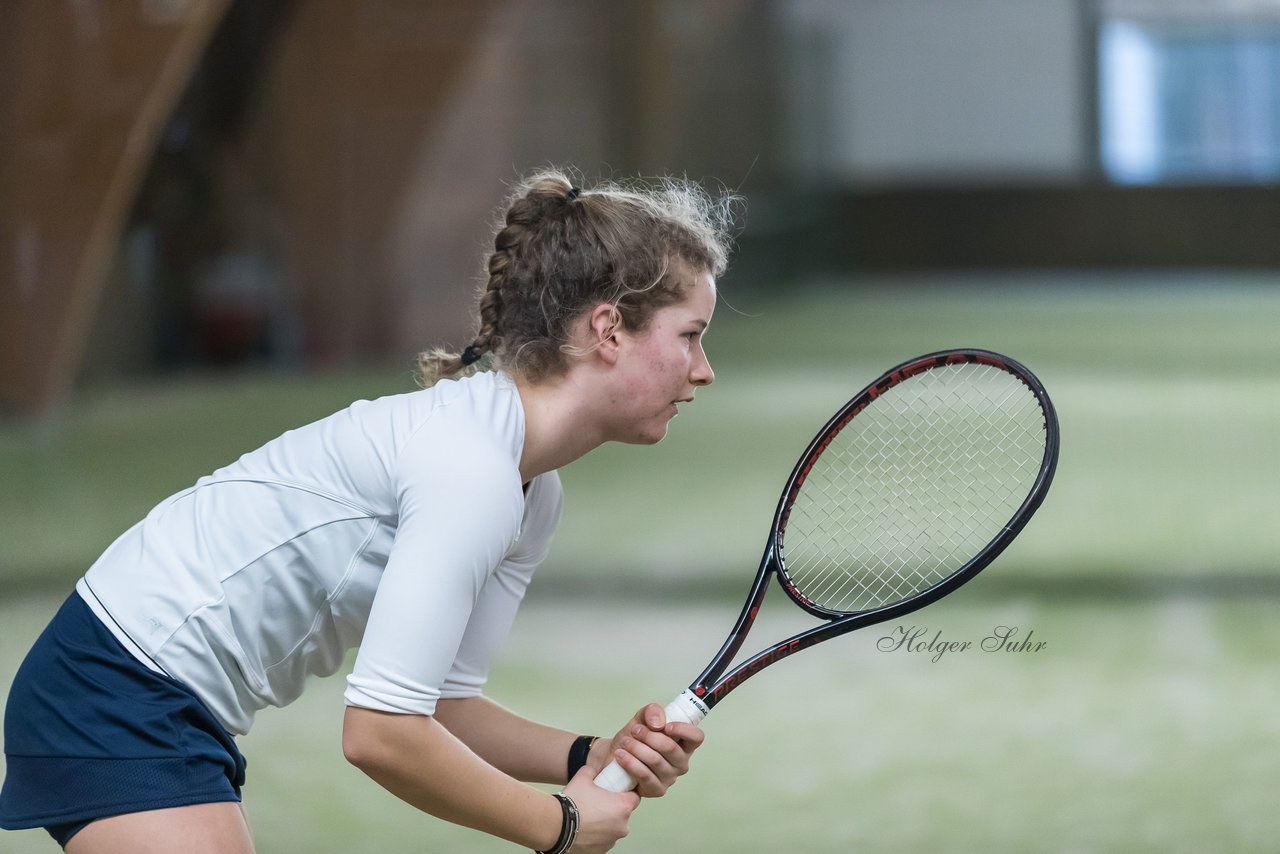 Julia Middendorf 256 - RL Tennisverein Visbek e.V. - Club zur Vahr e.V. : Ergebnis: 2:4